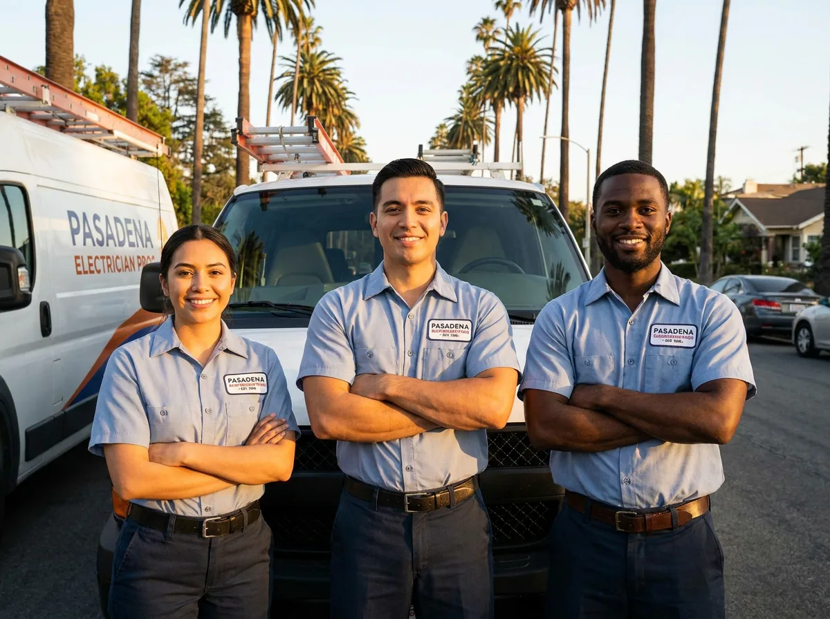 Electrician company in Freehold, NJ